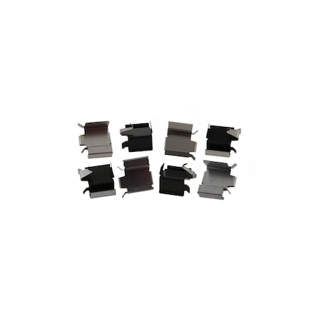 Carlson Brake Hardware Kia 02-98 Axle Kit, P774 P774